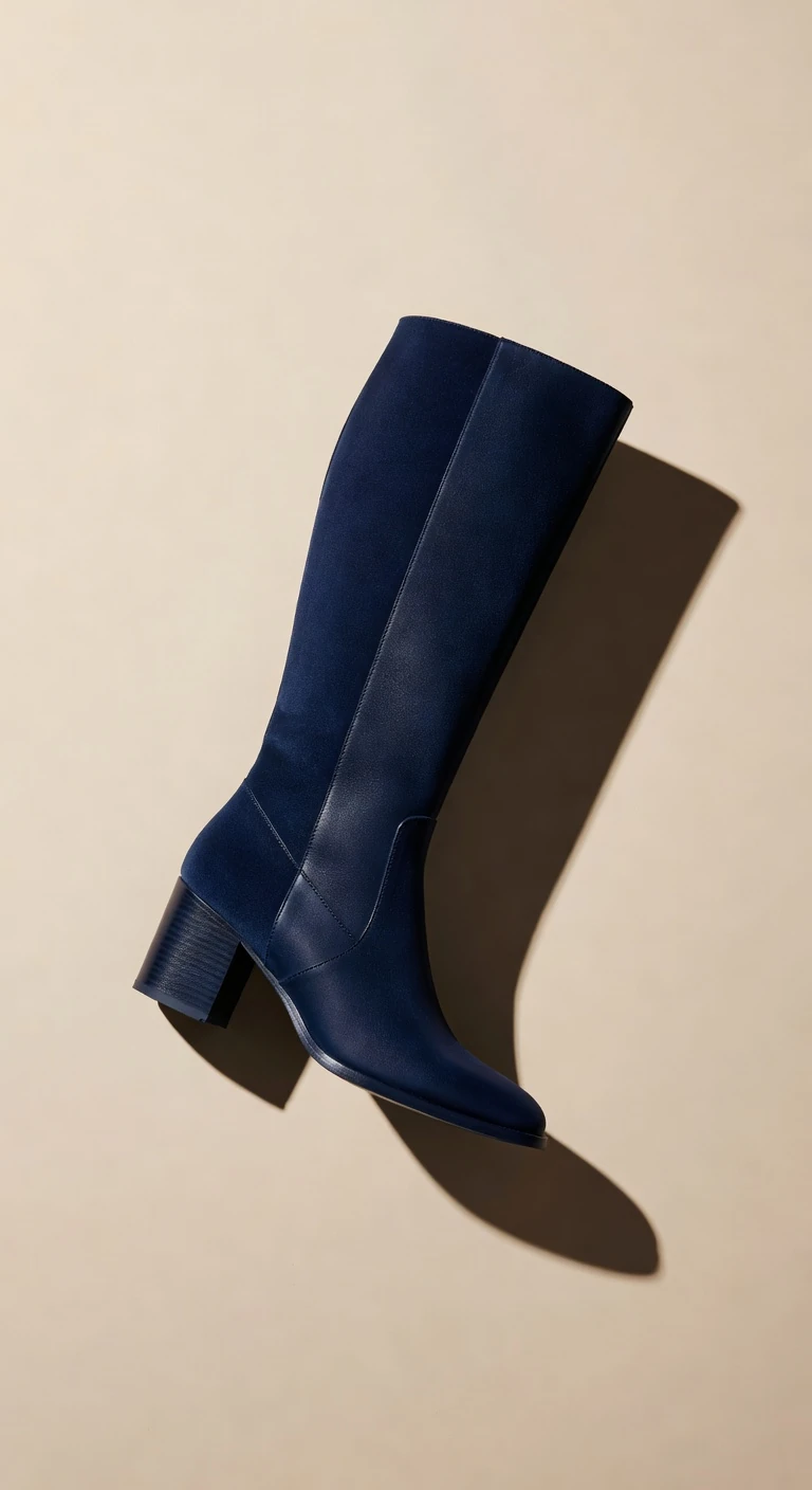 Kallio Knee-High