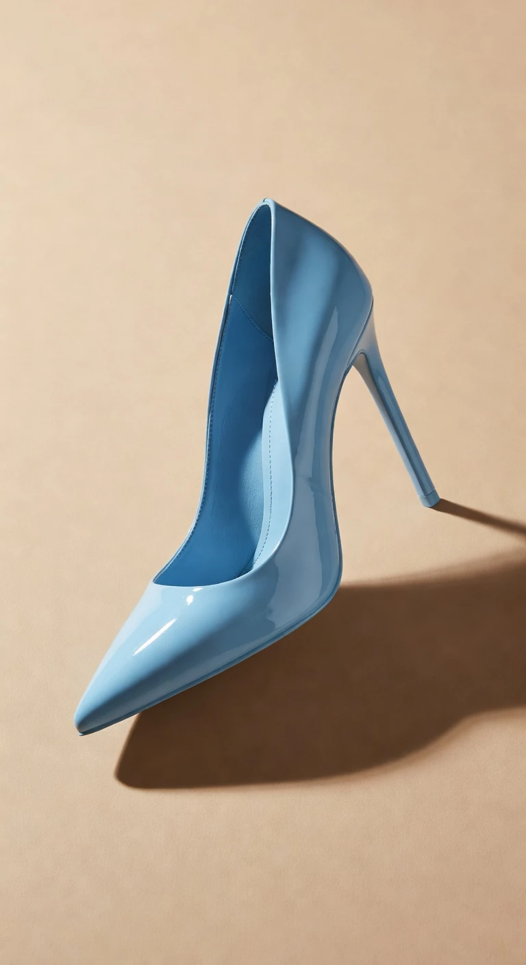 Nordic Horizon Heel
